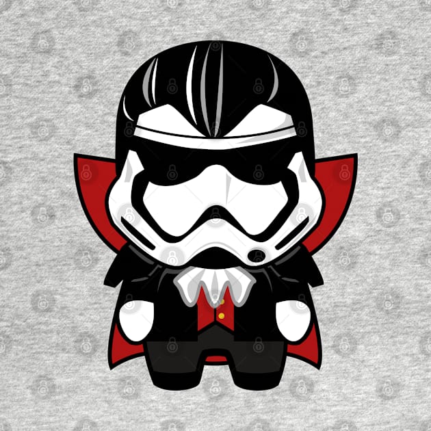 Blood Sucker Trooper - Uniformity by MercenaryOutpost